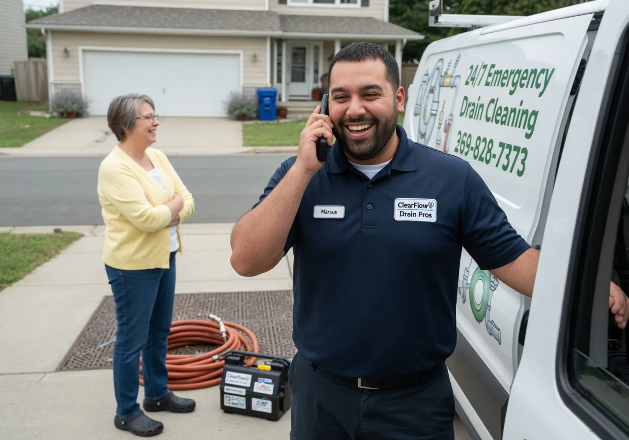 Drain Cleaning in Dublin, GA